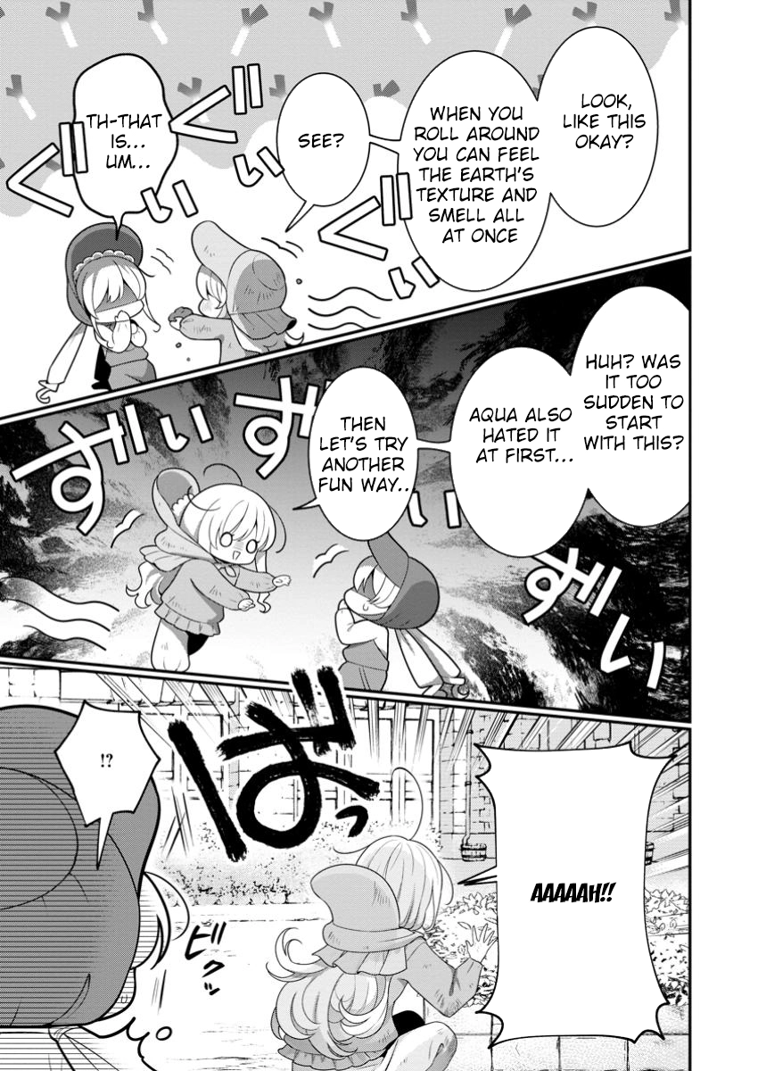 The Exiled Saint’s Farm Life and Her Saving a Neighboring Country Chapter 16 Page 23